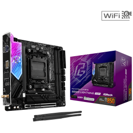 ASROCK B850i LIGHTNING WIFI 