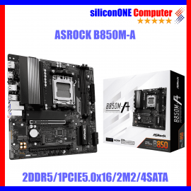 ASROCK B850M-A 