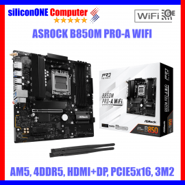 ASROCK B850M PRO-A WIFI 