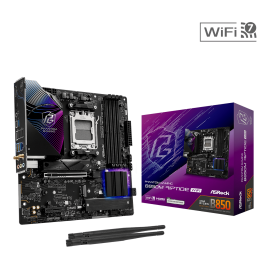 ASROCK B850M RIPTIDE WIFI 