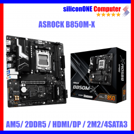ASROCK B850M-X  