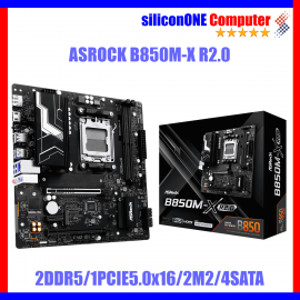 ASROCK B850M-X R2.0 