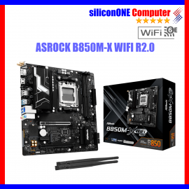 ASROCK B850M-X WIFI R2.0 