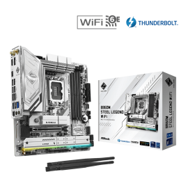 ASROCK B860M Steel Legend WIFI 