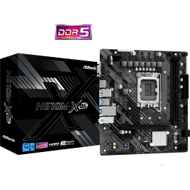 ASROCK H610M-X D5 