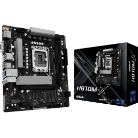 ASROCK H810M-X  