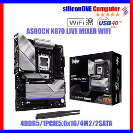 ASROCK X870 LIVEMIXER 
