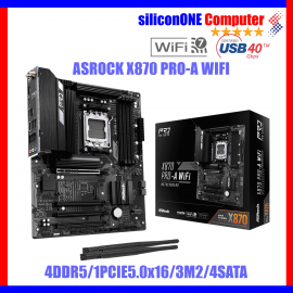ASROCK X870 PRO-A WIFI 