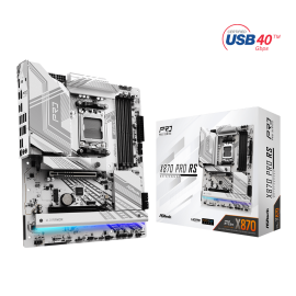 ASROCK X870 PRO RS 