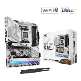 ASROCK X870 PRO RS WIFI 