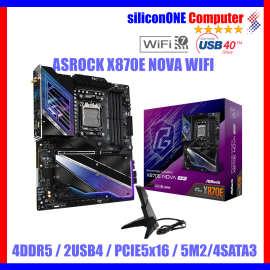 ASROCK X870E NOVA WIFI 