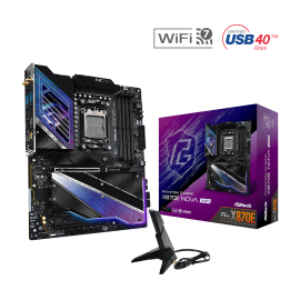 ASROCK X870E NOVA WIFI 
