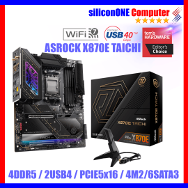 ASROCK X870E TAICHI 