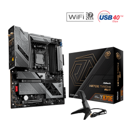 ASROCK X870E TAICHI LITE  