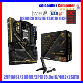 ASROCK X870E TAICHI OCF 