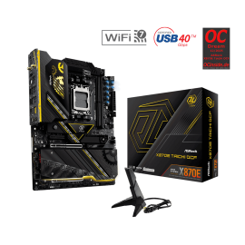 ASROCK X870E TAICHI OCF 