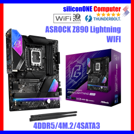 ASROCK Z890 LIGHTNING WIFI  