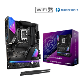 ASROCK Z890 LIGHTNING WIFI  