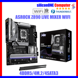 ASROCK Z890 LIVEMIXER WIFI  