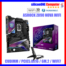 ASROCK Z890 NOVA WIFI 