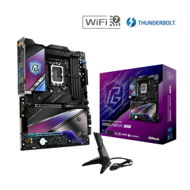ASROCK Z890 NOVA WIFI 