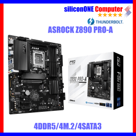 ASROCK Z890 PRO-A 