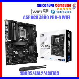 ASROCK Z890 PRO-A WIFI  