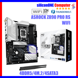 ASROCK Z890 PRO RS WIFI 