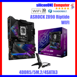 ASROCK Z890 RIPTIDE WIFI 