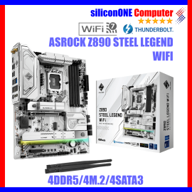 ASROCK Z890 STEEL LEGEND WIFI 