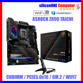 ASROCK Z890 TAICHI  