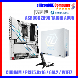 ASROCK Z890 TAICHI AQUA 