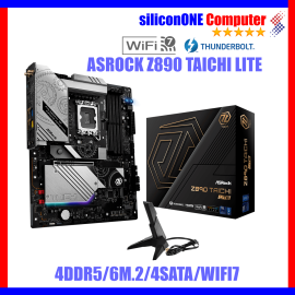 ASROCK Z890 TAICHI LITE  