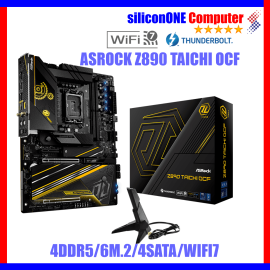 ASROCK Z890 TAICHI OC FORMULA  