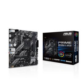 ASUS B550M-K ARGB 