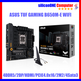 ASUS TUF GAMING B650M-E WIFI 