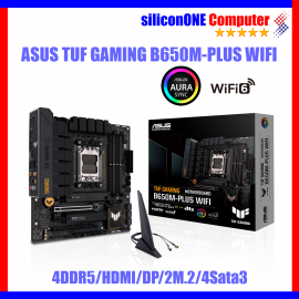 ASUS TUF GAMING B650M-PLUS WIFI 