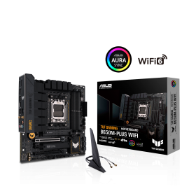 ASUS TUF GAMING B650M-PLUS WIFI 