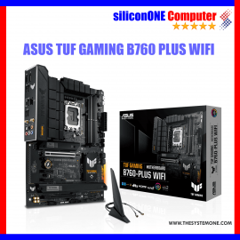 ASUS TUF GAMING B760 PLUS WIFI (DDR5) 