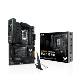 ASUS TUF GAMING B760 PLUS WIFI (DDR5) 