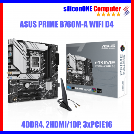 ASUS B760M-A WIFI DDR4  