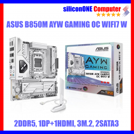 ASUS B850M AYW GAMING OC WIFI7 W