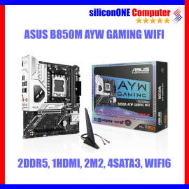 ASUS B850M AYW GAMING WIFI 