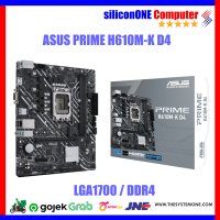 ASUS PRIME H610M-K D4