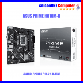 ASUS PRIME H810M-K 