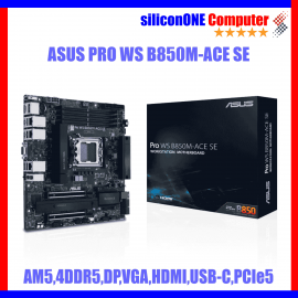 ASUS PRO WS B850M-ACE SE 