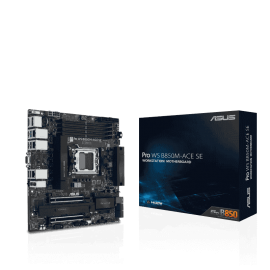 ASUS PRO WS B850M-ACE SE 