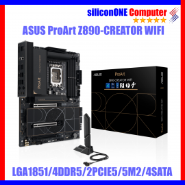 ASUS PROART Z890 CREATOR WIFI 
