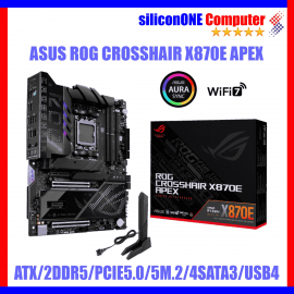 ASUS ROG CROSSHAIR X870E APEX 