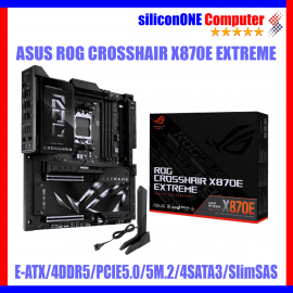 ASUS ROG CROSSHAIR X870E EXTREME E-ATX 